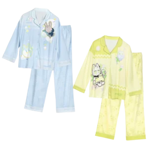 懶洋洋系列全棉家居服-貓山山款/山山兔款（M碼）/（L碼）