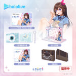[預購]hololive 0期生 特別版八達通(Collector套裝) - 時乃空