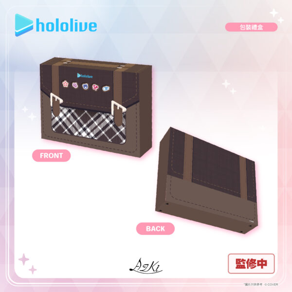 [預購]hololive 0期生 特別版八達通(Collector套裝) - AZKi：圖片 6